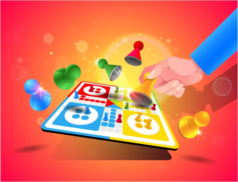 Ludo online money earning app