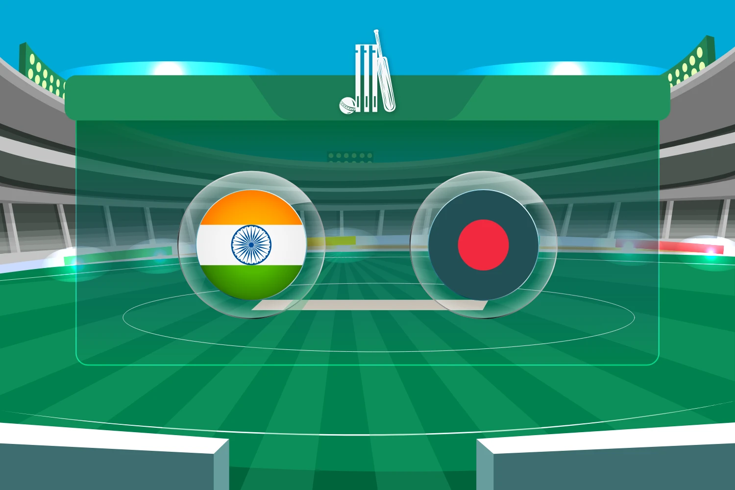 Bangladesh vs India Head to Head