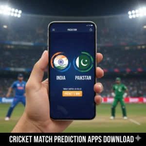cricket match prediction apps download