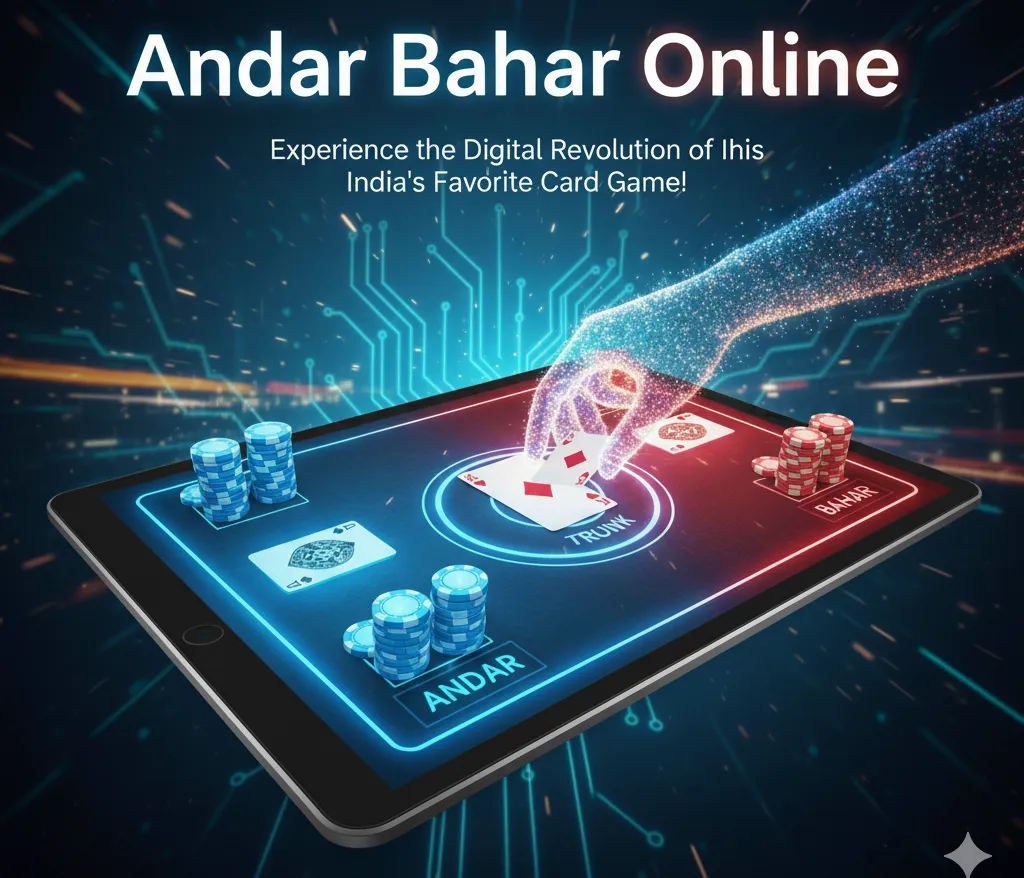 Andar Bahar for real money online