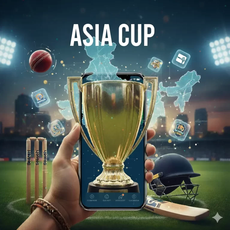 Cricket Betting Apps In India