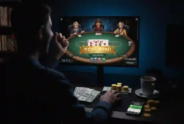 online poker games