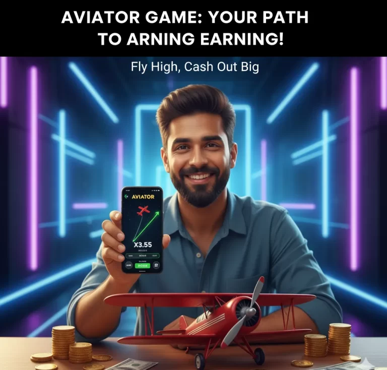 Aviator Game Earn Money