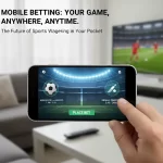 Mobile Betting App