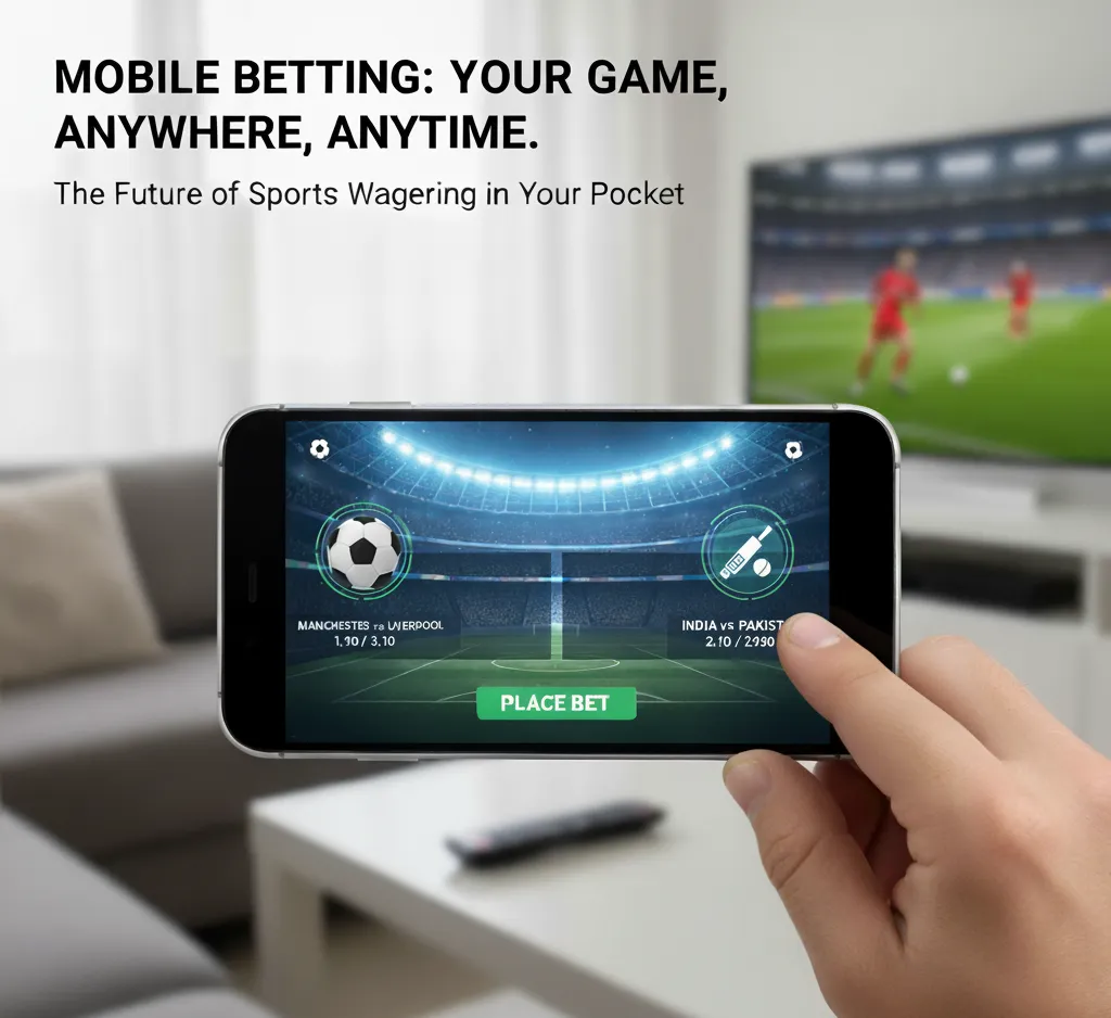Mobile Betting App