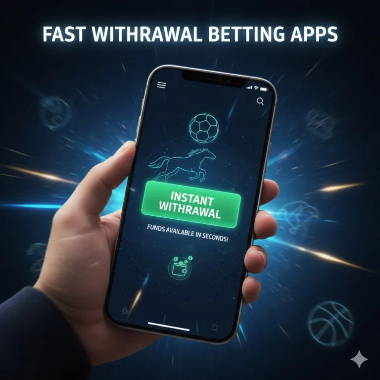 Fast Withdrawal Betting Apps
