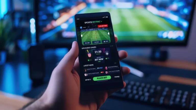 Betting App with Minimum Deposit