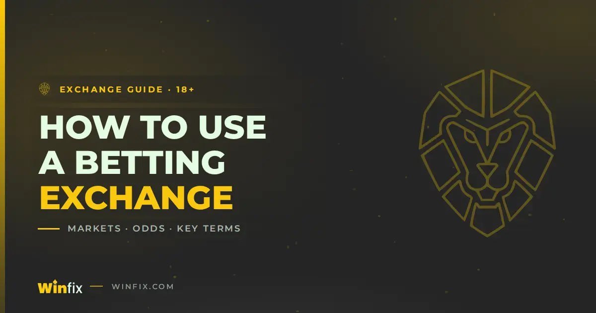 Online Betting Exchange