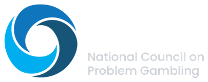 National Council on Problem Gambling logo