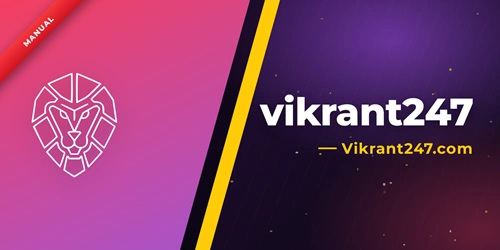 vikrant247.com by Vikrant Exchange