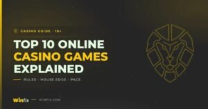 Best Online Casino Games