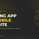 Dedicated mobile app