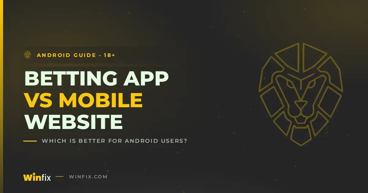 Dedicated mobile app