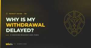 Winfix - Betting Withdrawal