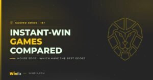 Winfix - Instant-Win Games