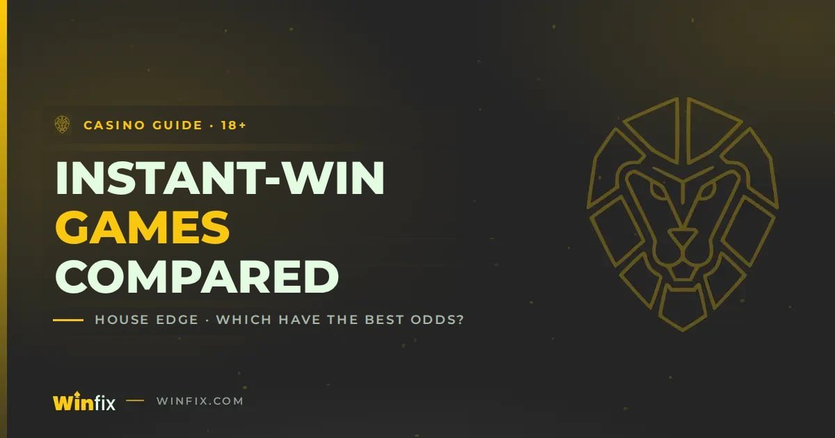 Winfix - Instant-Win Games