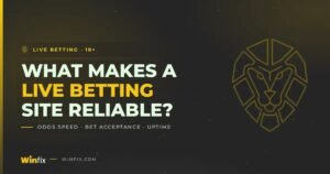 Winfix - Live Betting Site