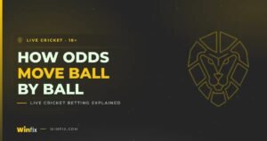 Winfix - Live Cricket Betting