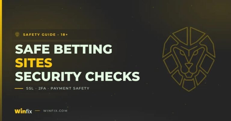 5938555988199804870 Winfix - Online Betting Sites