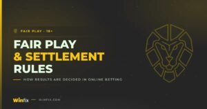 Winfix - Fair Play Online Betting