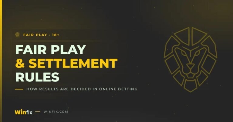 5940378308463759036 Winfix - Fair Play Online Betting