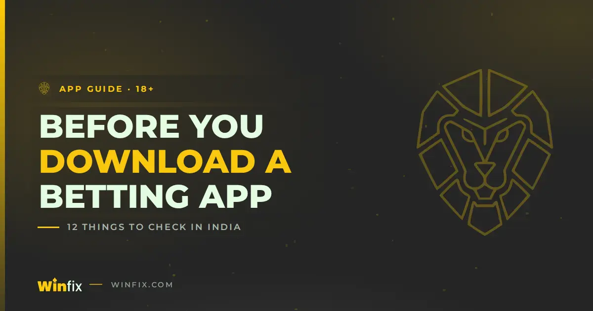 Betting Apps in India