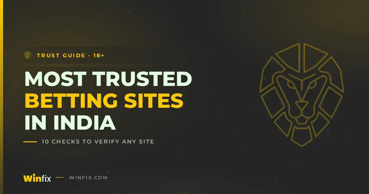 how to check if a betting site is trustworthy