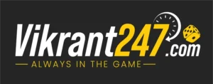vikrant247 - logo