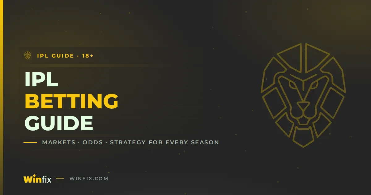 winfix - ipl betting guide