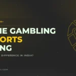 Online Gambling vs Sports Betting in India: What Is the Difference? - Winfix